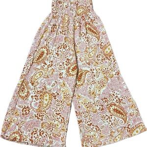 Cynthia Rowley Floral Print Garment